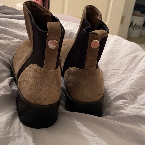 Steve Madden Booties - Picture 5 of 8